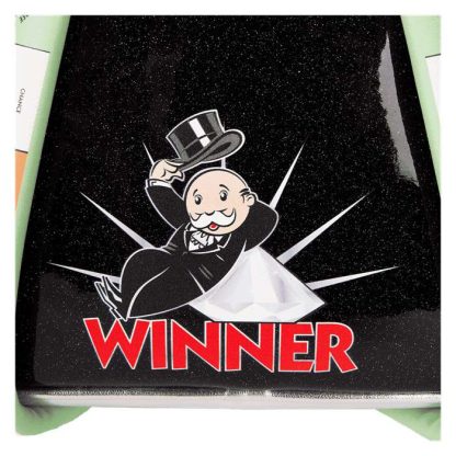 Monopoly 90th Anniversary Pennybags Glitter Cosplay Mini Backpack - Image 6