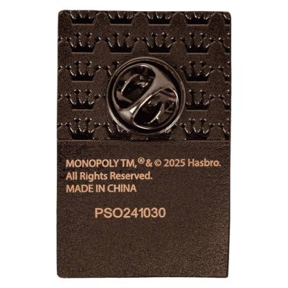 Monopoly 90th Anniversary Mystery Box Pin - Image 2