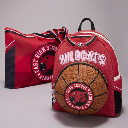 High School Musical Wildcats Canvas Tote Bag - Image 4