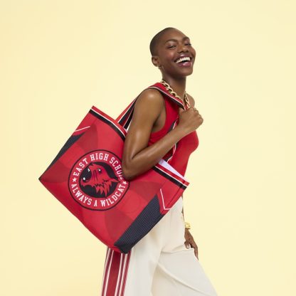 High School Musical Wildcats Canvas Tote Bag - Image 2