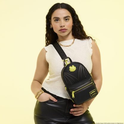 How To Train Your Dragon Night Fury Sling Crossbody Bag With Coin Bag - Image 2