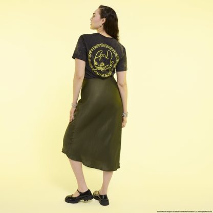 How To Train Your Dragon Night Fury Toothless Unisex Tee - Image 3