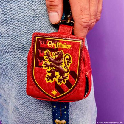 Harry Potter Gryffindor House Treat & Disposable Bag Holder - Image 2