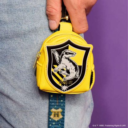 Harry Potter Hufflepuff House Treat & Disposable Bag Holder - Image 2