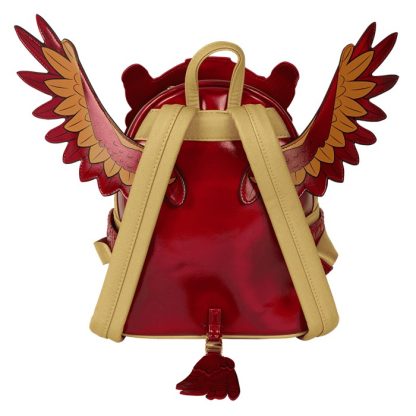 Funko Pop! By Loungefly Harry Potter Exclusive Fawkes Phoenix Cosplay Mini Backpack - Image 2