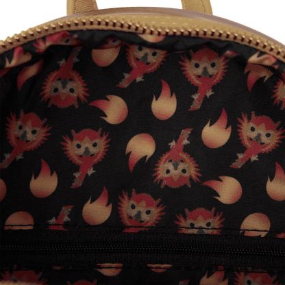 Funko Pop! By Loungefly Harry Potter Exclusive Fawkes Phoenix Cosplay Mini Backpack - Image 6