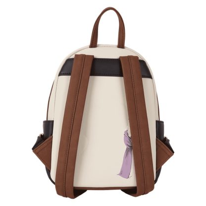 Harry Potter Hogwarts Flap Pocket Mini Backpack - Image 5