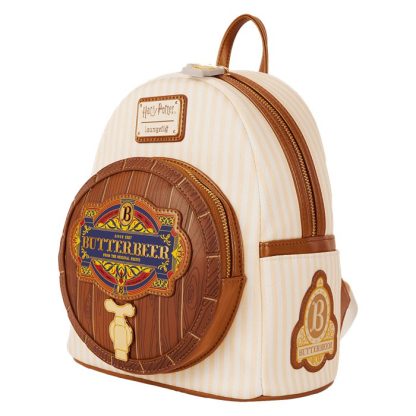 Harry Potter Butterbeer Barrel Scented Mini Backpack - Image 4
