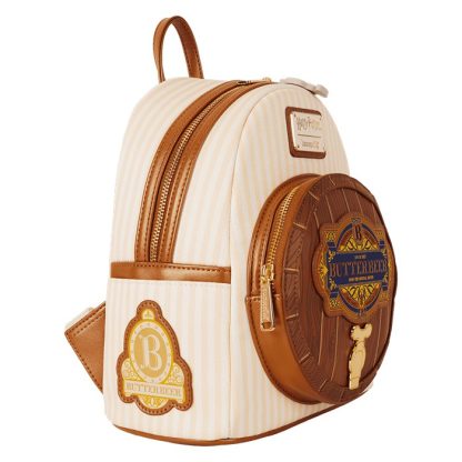 Harry Potter Butterbeer Barrel Scented Mini Backpack - Image 5