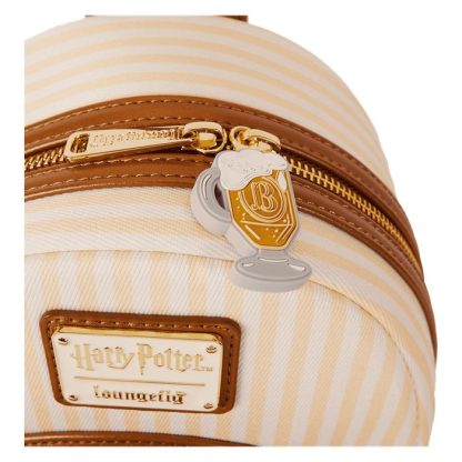 Harry Potter Butterbeer Barrel Scented Mini Backpack - Image 6