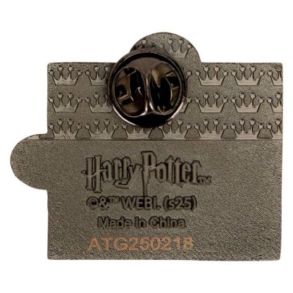 Harry Potter Exclusive The Marauder's Map Puzzle Mystery Box Pin - Image 3