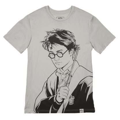 Harry Potter Sketch Unisex Tee