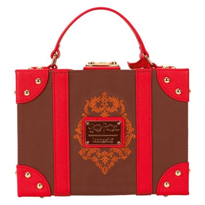Harry Potter Hogwarts Express Luggage Trunk Crossbody Bag - Image 6