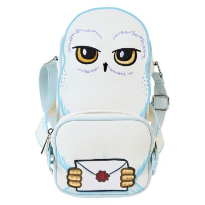 Harry Potter Hedwig Crossbuddies® Cosplay Crossbody Bag With Coin Bag - Image 4