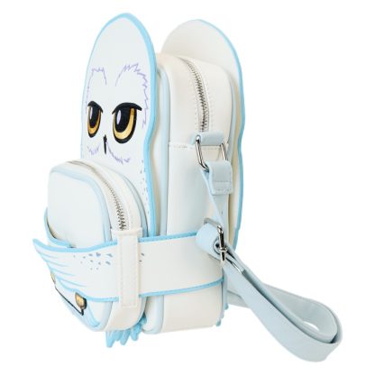 Harry Potter Hedwig Crossbuddies® Cosplay Crossbody Bag With Coin Bag - Image 6