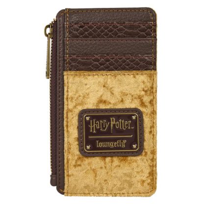 Exclusive Harry Potter Hufflepuff Banner Velvet Card Holder - Image 3