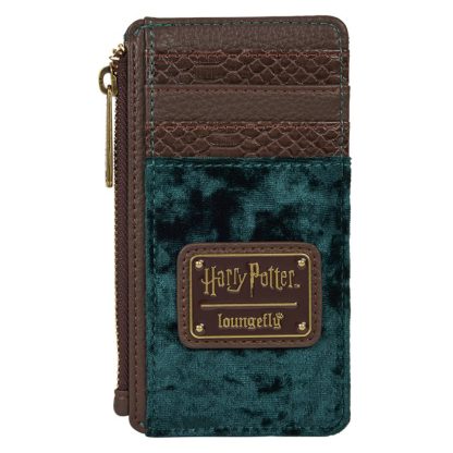 Exclusive Harry Potter Slytherin Banner Velvet Card Holder - Image 4