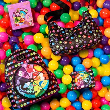 Inside Out 2 Core Memories Zip Around Wallet - Image 3