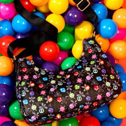 Inside Out 2 Core Memories All-Over Print Crossbody Bag - Image 2