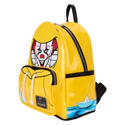 It Pennywise Raincoat Cosplay Glow Mini Backpack - Image 4