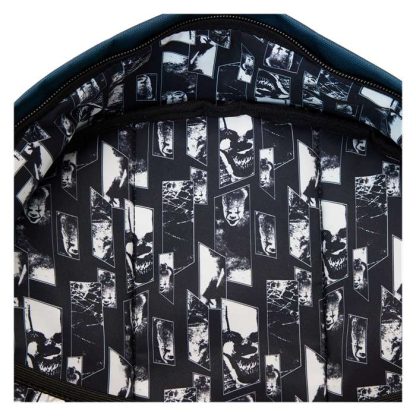 I Heart Horror It Pennywise Glow Full-Size Backpack - Image 7