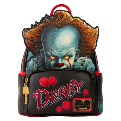IT Pennywise Cosplay Light-Up Mini Backpack - Image 3