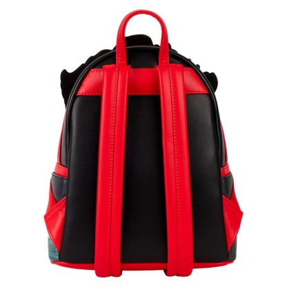 IT Pennywise Cosplay Light-Up Mini Backpack - Image 8