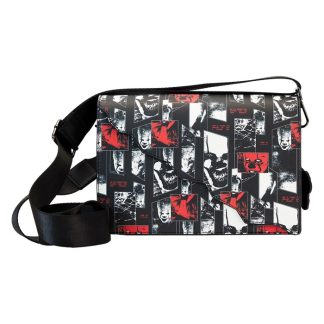 I Heart Horror It Pennywise Glow Crossbody Bag
