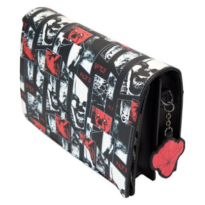 I Heart Horror It Pennywise Glow Crossbody Bag - Image 7