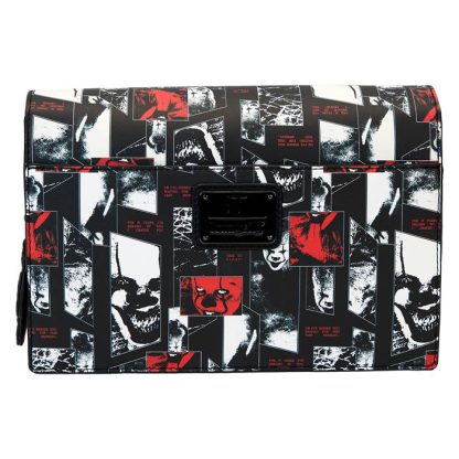 I Heart Horror It Pennywise Glow Crossbody Bag - Image 8