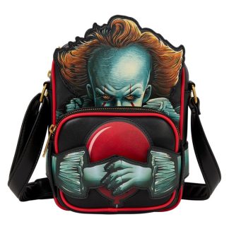 IT Pennywise Crossbuddies® Cosplay Crossbody Bag with Coin Bag