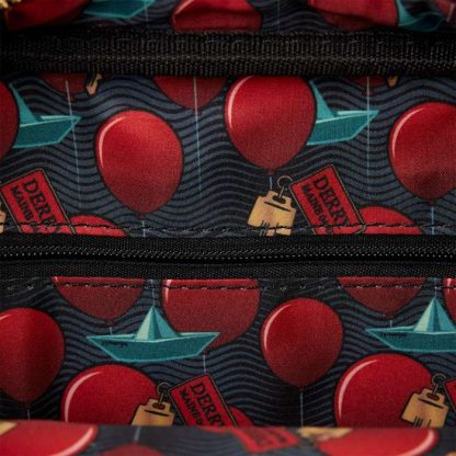IT Pennywise Crossbuddies® Cosplay Crossbody Bag with Coin Bag - Image 7
