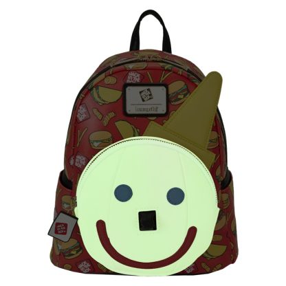 Jack in the Box Antenna Ball Jack Glow Mini Backpack - Image 4