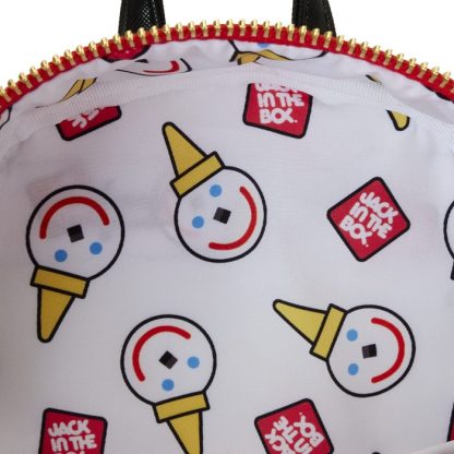 Jack in the Box Antenna Ball Jack Glow Mini Backpack - Image 8