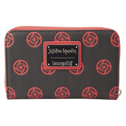 Jujutsu Kaisen Exclusive First Years and Gojo Sensei Zip Around Wallet - Image 2