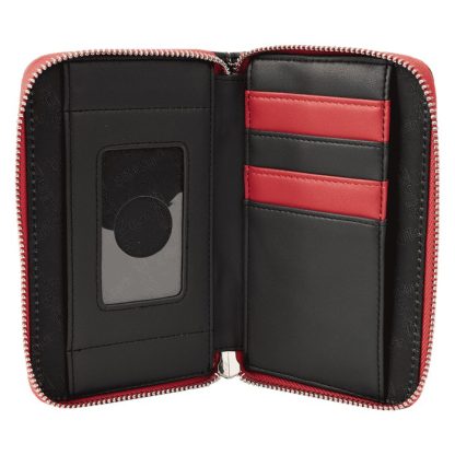 Jujutsu Kaisen Exclusive First Years and Gojo Sensei Zip Around Wallet - Image 4