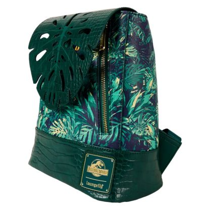 Jurassic World Jungle Velociraptor Glow Drawstring Mini Backpack - Image 7