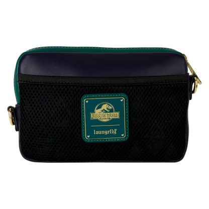 Jurassic World Jungle Dinosaur Silhouette Sling Crossbody Bag With Coin Bag - Image 5