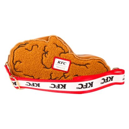 KFC Drumstick Sherpa Crossbody Bag - Image 8