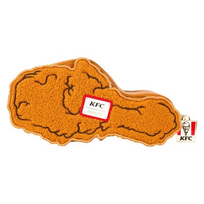 KFC Drumstick Sherpa Crossbody Bag - Image 7
