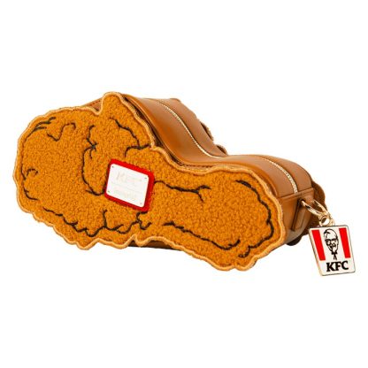 KFC Drumstick Sherpa Crossbody Bag - Image 6