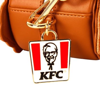 KFC Drumstick Sherpa Crossbody Bag - Image 9