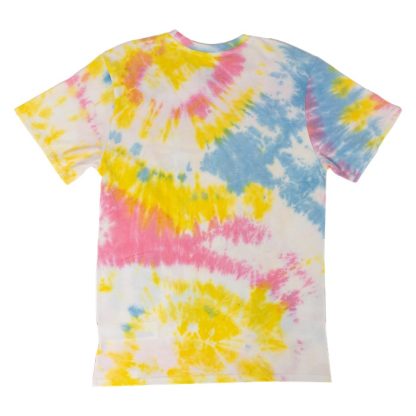 Killer Klowns from Outer Space Tie-Dye Unisex Tee - Image 4