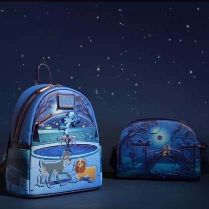 Lady and the Tramp 70th Anniversary Crossbody Bag - Image 3