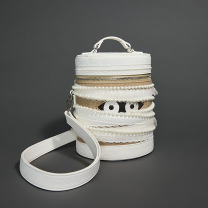 Loungefly Mummy Figural Crossbody Bag - Image 3