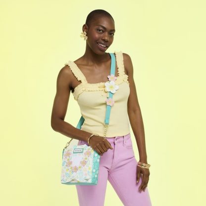 Loungefly Hawaiian Shirt Crossbody Bag - Image 2