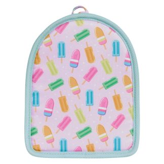 Loungefly Popsicle Light-Up Mini Backpack Bag Organizer Insert