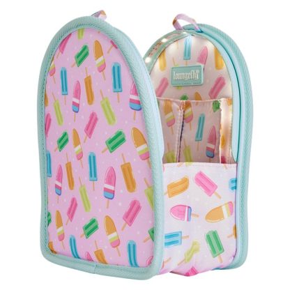 Loungefly Popsicle Light-Up Mini Backpack Bag Organizer Insert - Image 2