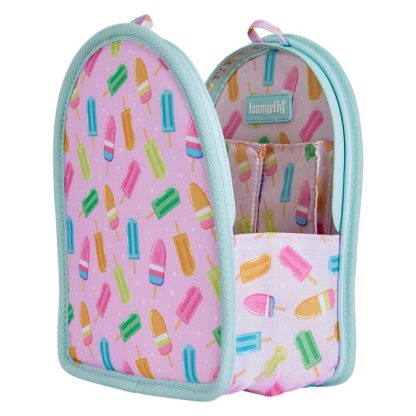 Loungefly Popsicle Light-Up Mini Backpack Bag Organizer Insert - Image 3