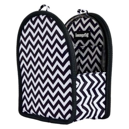 Loungefly Chevron Light-Up Mini Backpack Bag Organizer Insert - Image 3